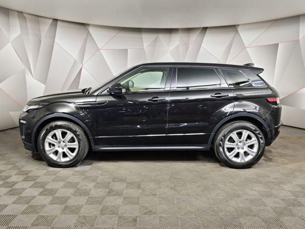 Land Rover Range Rover Evoque I Рестайлинг с пробегом 2017 года, цена 2 655 000 рублей, 113000 км, внедорожник, Автокод Объявления