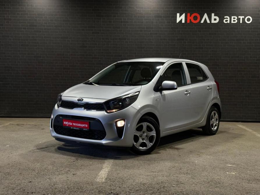 Kia Picanto III Челябинск  - изображение 1
