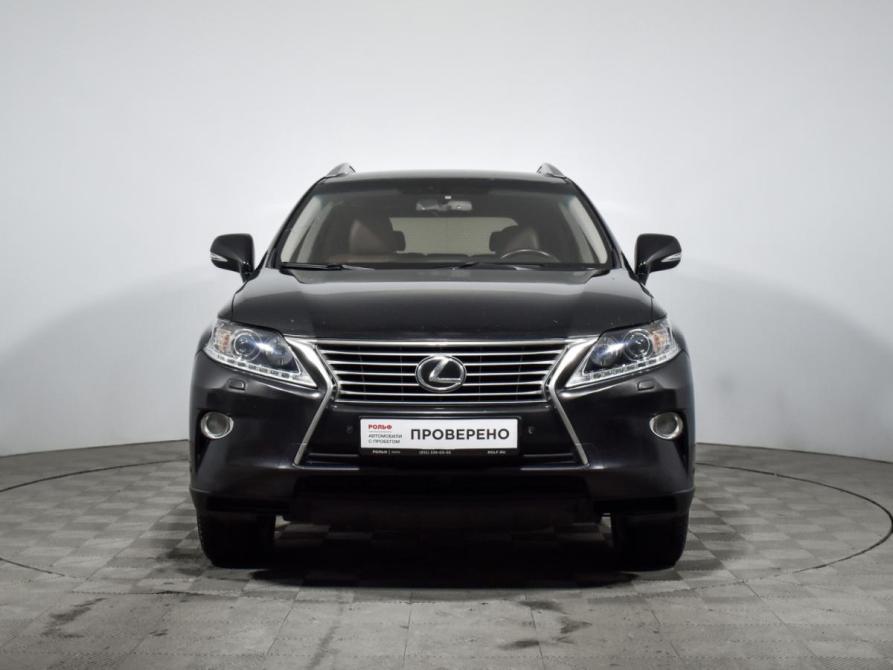 Lexus RX III Рестайлинг Санкт-Петербург  - изображение 2
