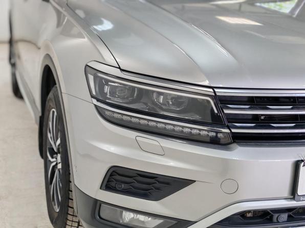 Volkswagen Tiguan II с пробегом 2019 года, цена 2 899 000 рублей, 100735 км, внедорожник, Автокод Объявления