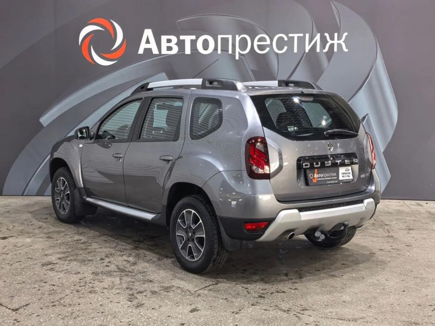 Renault Duster I Рестайлинг Пермь  - изображение 8