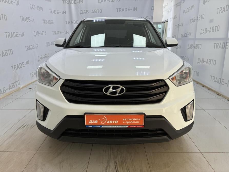 Hyundai Creta I Пермь  - изображение 2