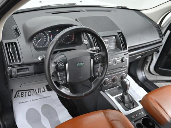 Land Rover Freelander II Рестайлинг 2 с пробегом 2014 года, цена 1 269 000 рублей, 127925 км, внедорожник, Автокод Объявления