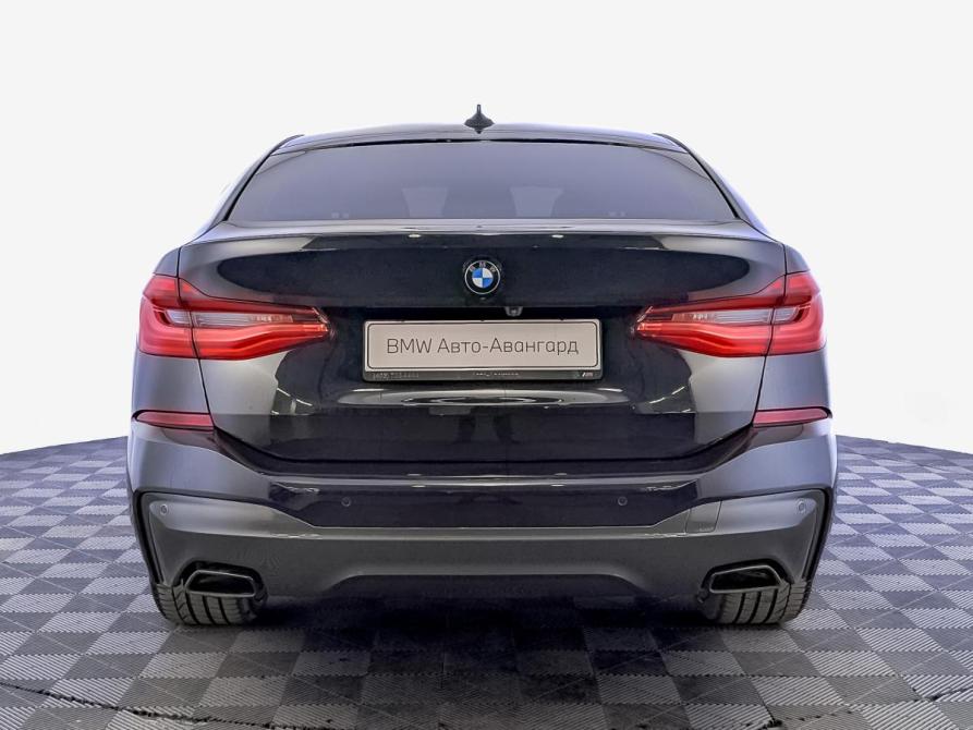 BMW 6 серии IV (G32) Рестайлинг Москва  - изображение 6