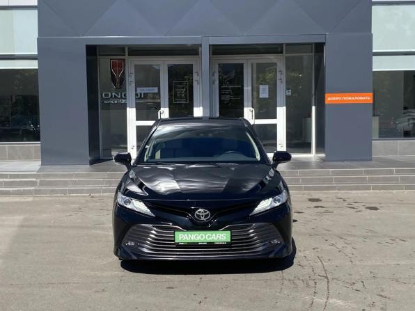 Toyota Camry VIII (XV70) с пробегом 2018 года, цена 2 945 000 рублей, 96000 км, седан, Автокод Объявления