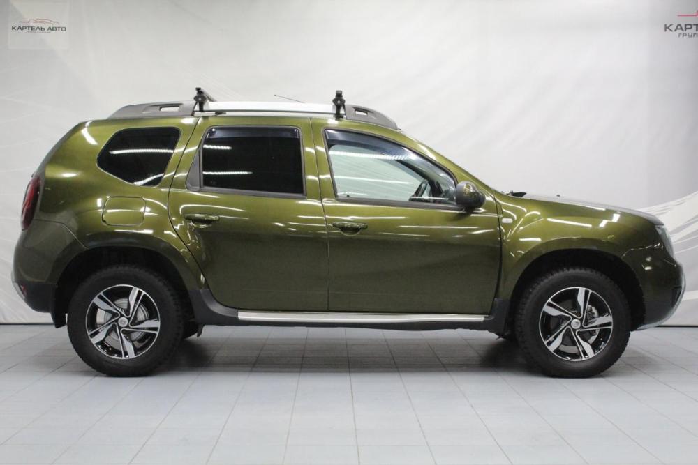 Renault Duster I Рестайлинг Кемерово  - изображение 5