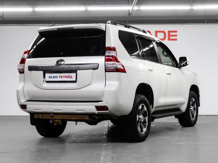 Toyota Land Cruiser Prado 150 Series Рестайлинг 1 Тюмень  - изображение 6