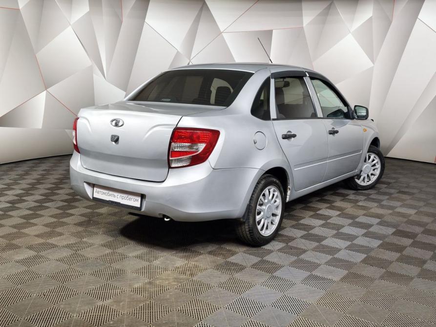 Lada (ВАЗ) Granta I Москва  - изображение 2