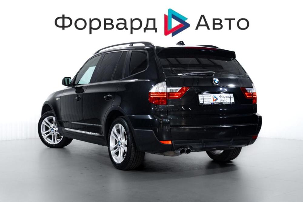 BMW X3 I (E83) Рестайлинг Тюмень  - изображение 6