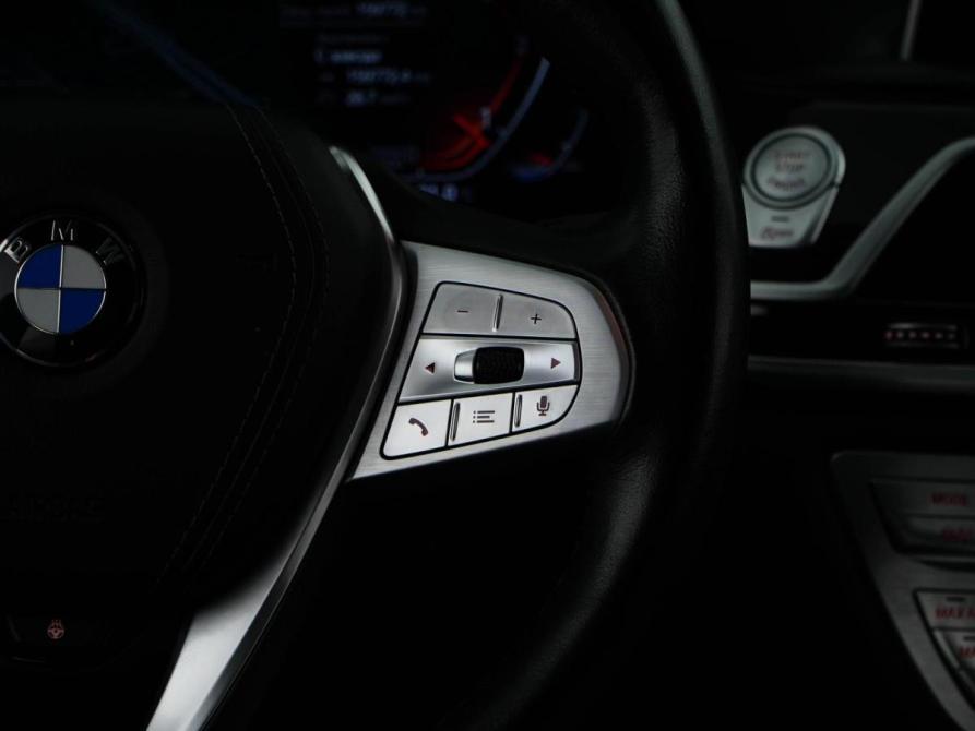 BMW 7 серии VI (G11/G12) Рестайлинг Москва  - изображение 16