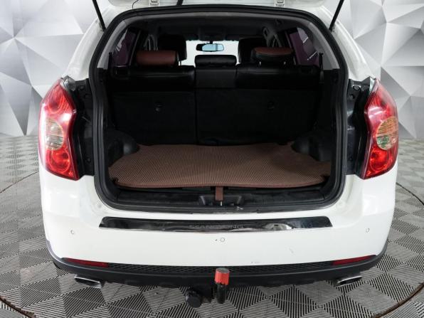 SsangYong Actyon II с пробегом 2013 года, цена 997 000 рублей, 166000 км, внедорожник, Автокод Объявления