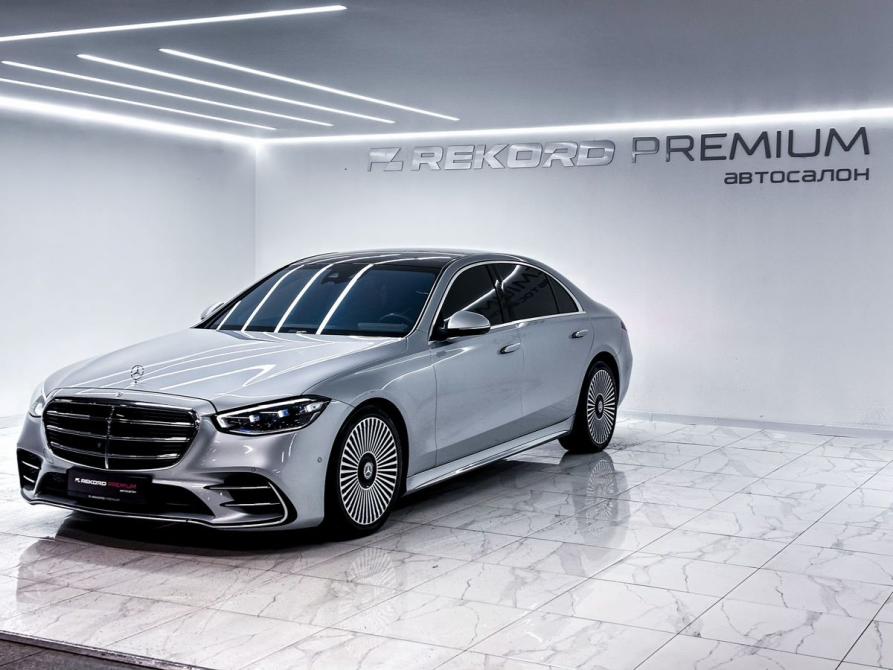 Mercedes-Benz S-Класс VII (W223) Уфа  - изображение 5
