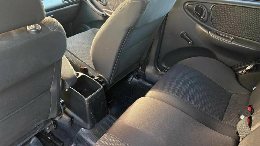 Hyundai Creta I Рестайлинг Оренбург  - изображение 11