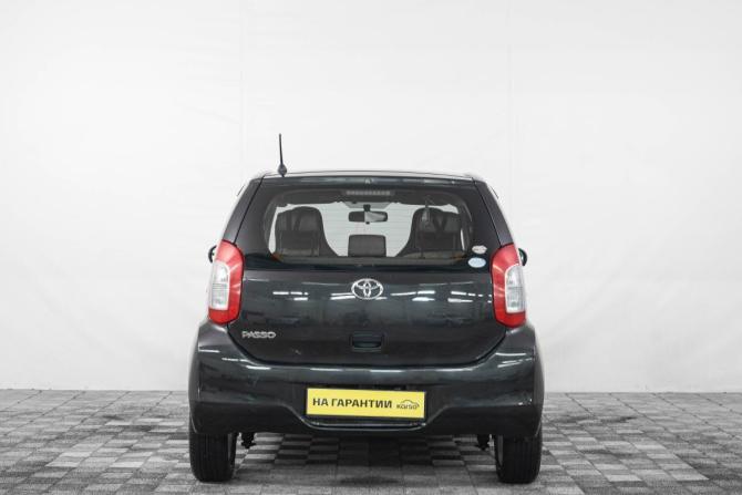 Toyota Passo II (C30) с пробегом 2014 года, цена 799 000 рублей, 203000 км, хэтчбек, Автокод Объявления
