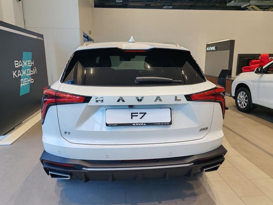 Haval F7 II Москва  - изображение 8