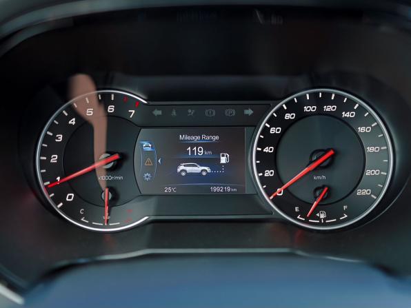 Changan CS35 Plus I с пробегом 2019 года, цена 1 179 000 рублей, 199220 км, внедорожник, Автокод Объявления