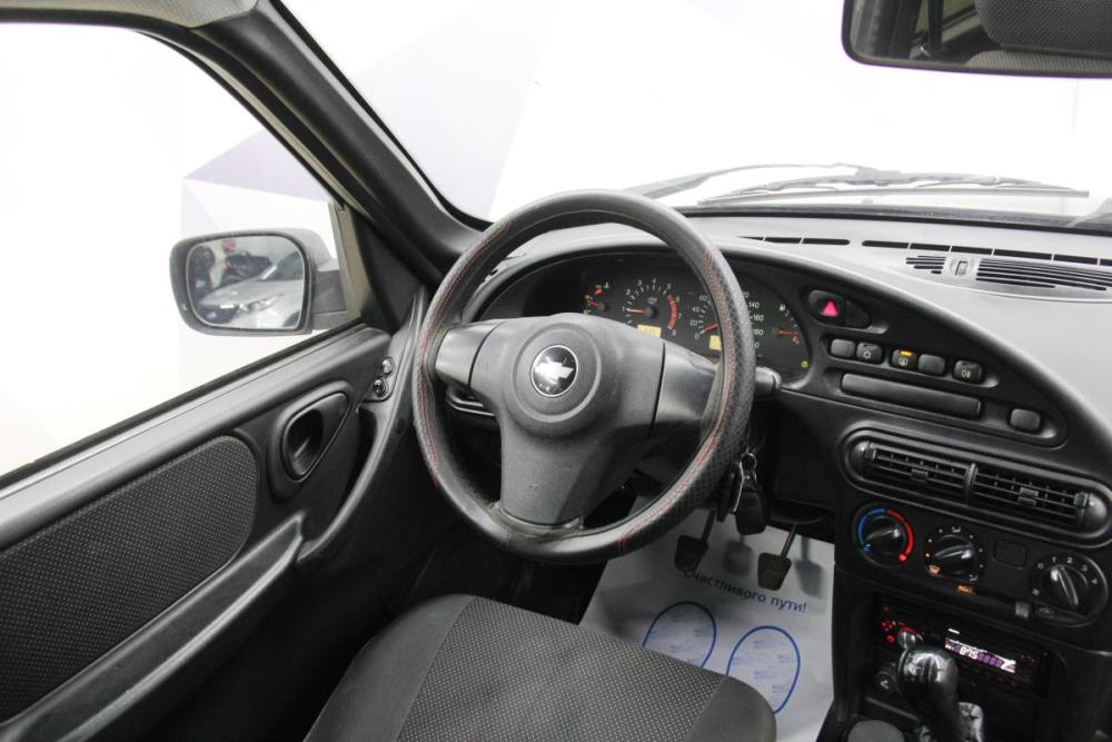 Chevrolet Niva I Рестайлинг Чебоксары  - изображение 19