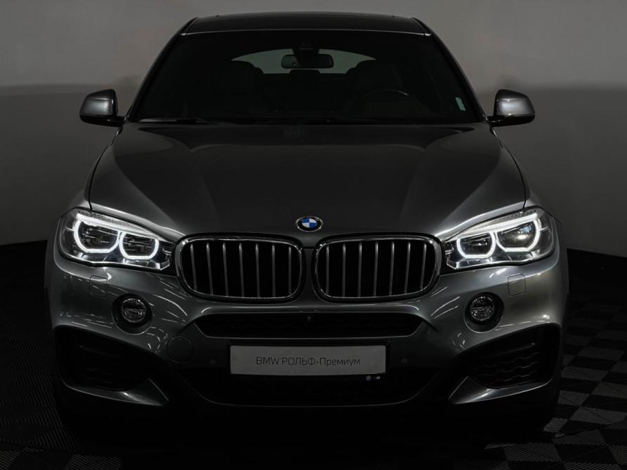BMW X6 II (F16) Москва  - изображение 24