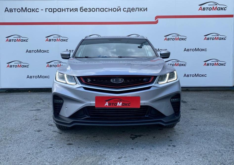 Geely Coolray I Тюмень  - изображение 2