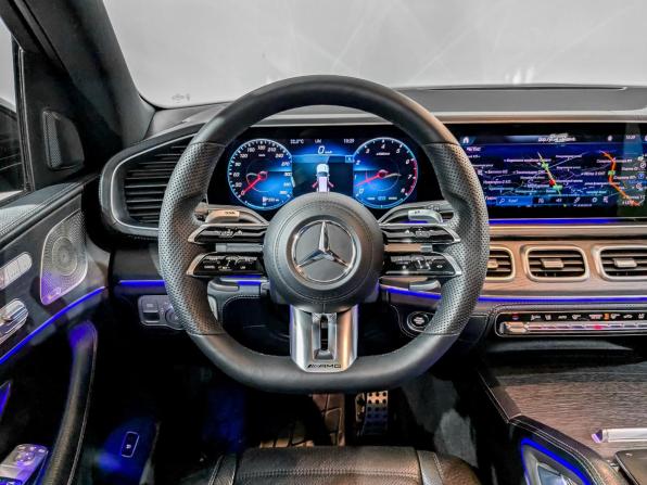 Mercedes-Benz GLS II (X167) с пробегом 2021 года, цена 8 330 000 рублей, 94521 км, внедорожник, Автокод Объявления