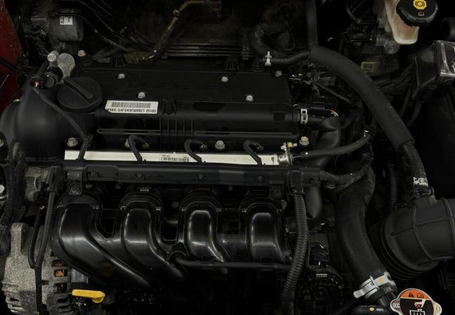Kia Rio IV с пробегом 2019 года, цена 1 490 000 рублей, 85570 км, седан, Автокод Объявления
