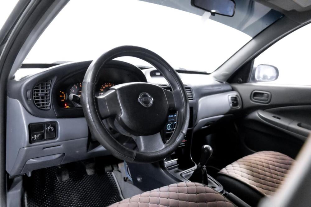 Nissan Almera Classic I Тюмень  - изображение 11