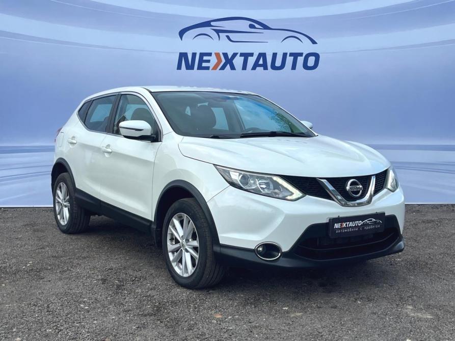 Nissan Qashqai II Чебоксары  - изображение 8