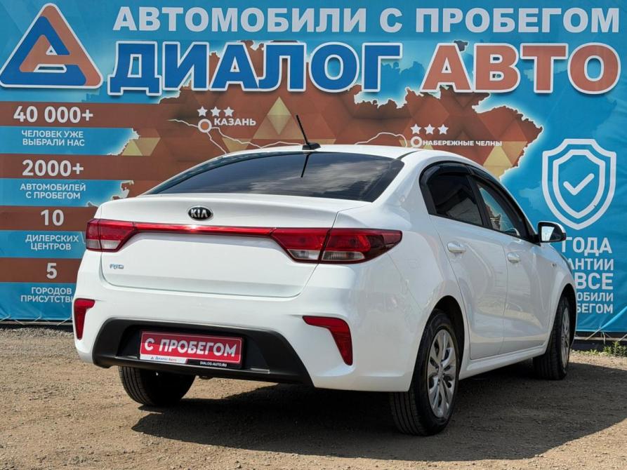 Kia Rio IV Набережные Челны  - изображение 3