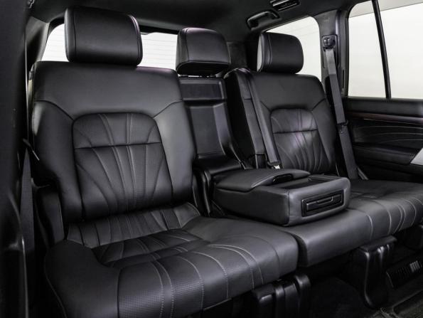 Toyota Land Cruiser 200 Series Рестайлинг 2 с пробегом 2020 года, цена 7 199 000 рублей, 164334 км, внедорожник, Автокод Объявления