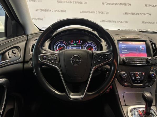 Opel Insignia I Рестайлинг с пробегом 2014 года, цена 1 049 000 рублей, 170000 км, седан, Автокод Объявления