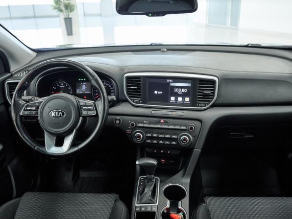 Kia Sportage IV Рестайлинг с пробегом 2020 года, цена 2 087 000 рублей, 146232 км, внедорожник, Автокод Объявления