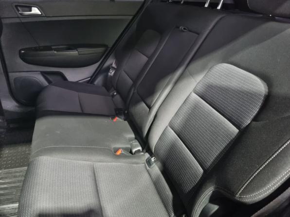 Kia Sportage IV Рестайлинг с пробегом 2019 года, цена 1 697 000 рублей, 154537 км, внедорожник, Автокод Объявления