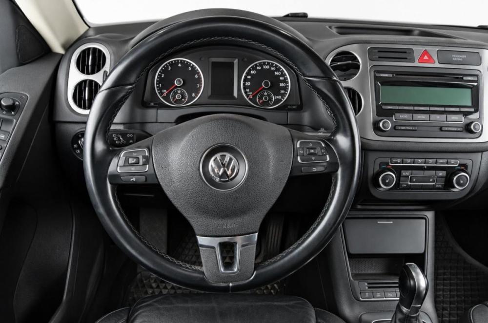 Volkswagen Tiguan I Челябинск  - изображение 8