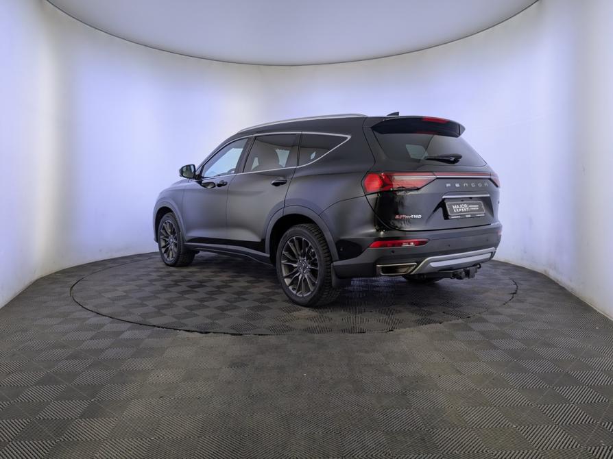 Dongfeng DFSK ix7 Москва  - изображение 7