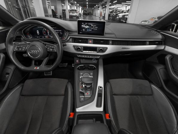 Audi S5 II (F5) с пробегом 2019 года, цена 4 800 000 рублей, 15000 км, хэтчбек, Автокод Объявления