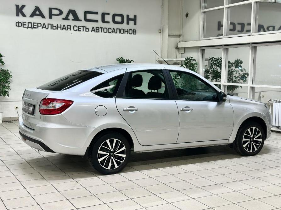 Lada (ВАЗ) Granta I Рестайлинг Волгоград  - изображение 2