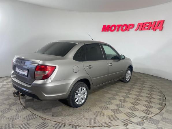 Lada (ВАЗ) Granta I Рестайлинг с пробегом 2022 года, цена 595 000 рублей, 137630 км, седан, Автокод Объявления