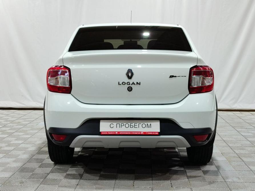 Renault Logan II Рестайлинг Нижневартовск  - изображение 6