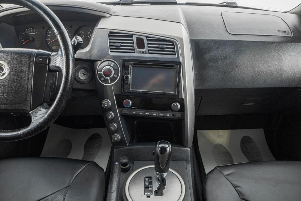 SsangYong Kyron I Рестайлинг Барнаул  - изображение 16