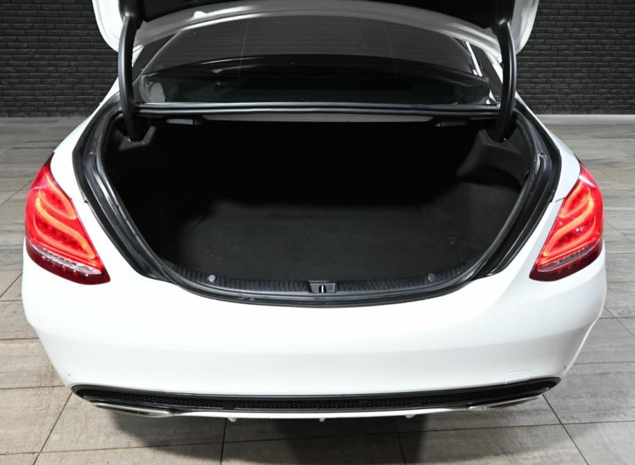 Mercedes-Benz C-Класс IV (W205) Екатеринбург  - изображение 6