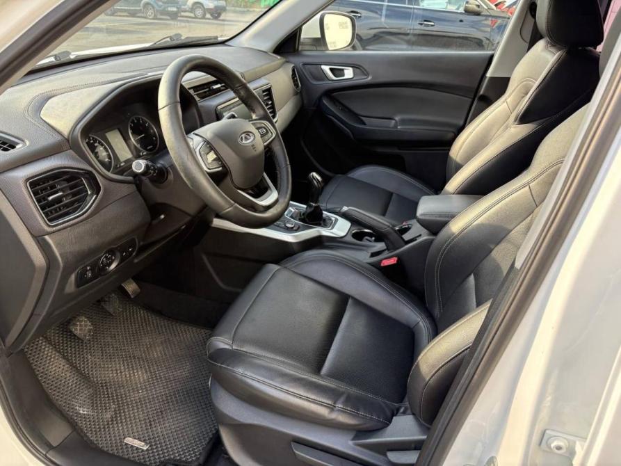Chery Tiggo 4 I Рестайлинг Нижний Тагил  - изображение 11
