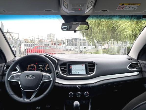 Lada (ВАЗ) Vesta I Рестайлинг (NG) с пробегом 2023 года, цена 1 120 000 рублей, 42411 км, седан, Автокод Объявления