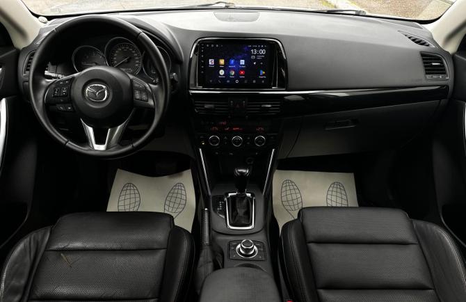 Mazda CX-5 I с пробегом 2014 года, цена 1 599 000 рублей, 164050 км, внедорожник, Автокод Объявления