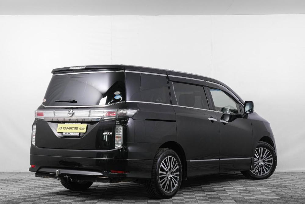 Nissan Elgrand III (E52) Рестайлинг Кемерово  - изображение 7