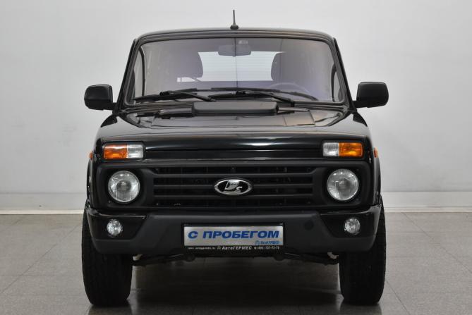 Lada (ВАЗ) 2131 (4x4) I Рестайлинг (2020) с пробегом 2021 года, цена 805 000 рублей, 128601 км, внедорожник, Автокод Объявления