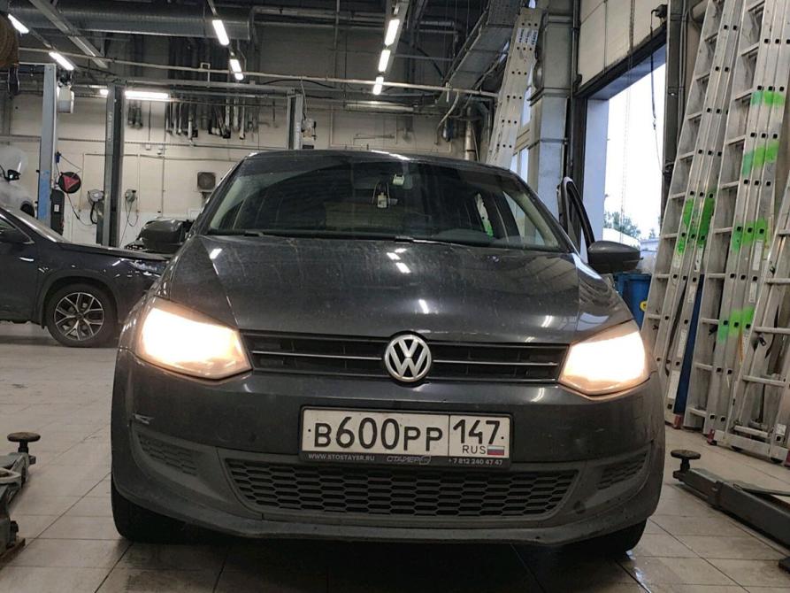 Volkswagen Polo V Санкт-Петербург  - изображение 2