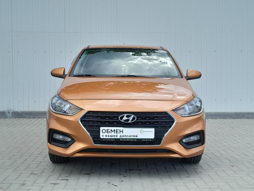 Hyundai Solaris II Новочеркасск  - изображение 5