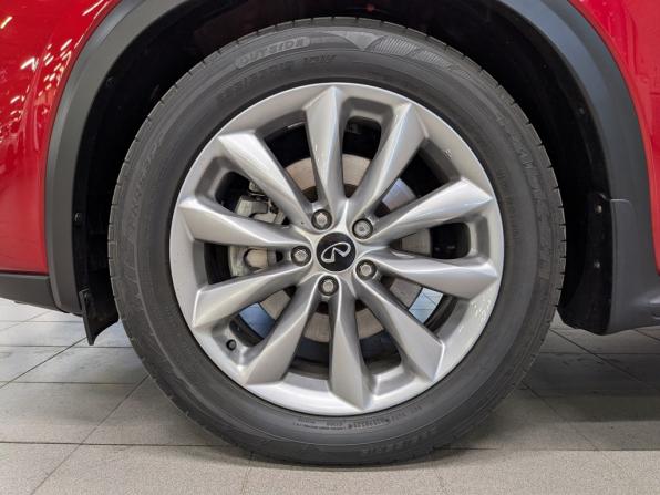 Infiniti QX50 II с пробегом 2021 года, цена 3 235 000 рублей, 63370 км, внедорожник, Автокод Объявления