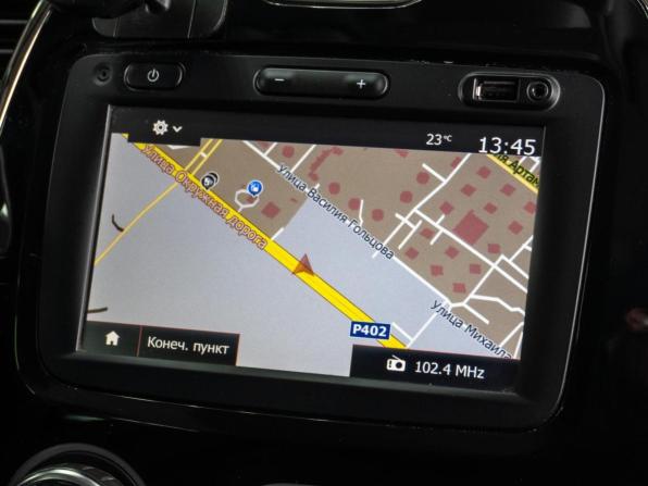 Renault Kaptur I с пробегом 2018 года, цена 1 559 000 рублей, 145129 км, внедорожник, Автокод Объявления
