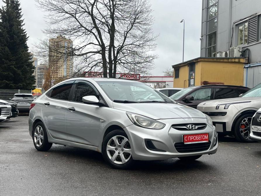 Hyundai Solaris I Санкт-Петербург  - изображение 1